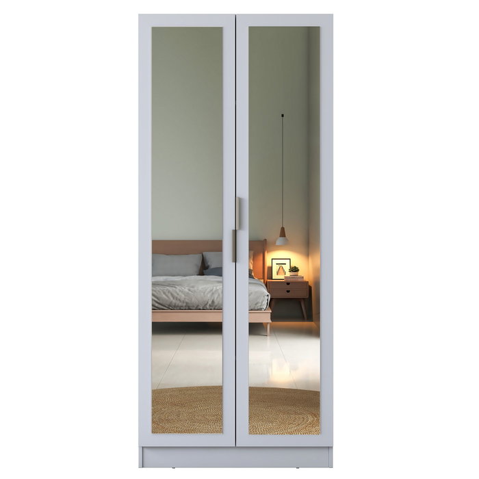 Hanah Home Armario Blanco BA231 - 4721 Hanah Home Armario Blanco BA231 - 4721